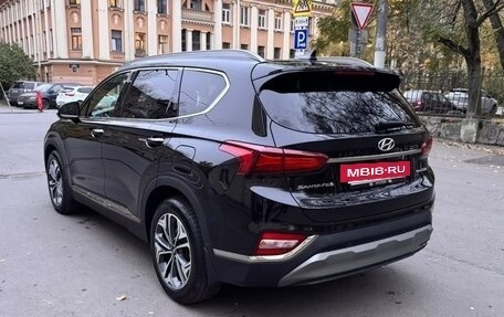 Hyundai Santa Fe IV, 2019 год, 3 300 000 рублей, 8 фотография