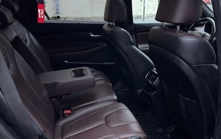 Hyundai Santa Fe IV, 2019 год, 3 300 000 рублей, 11 фотография