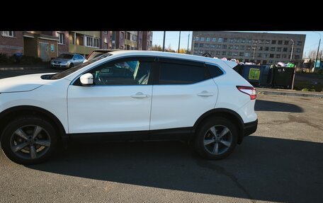 Nissan Qashqai, 2014 год, 1 300 000 рублей, 4 фотография