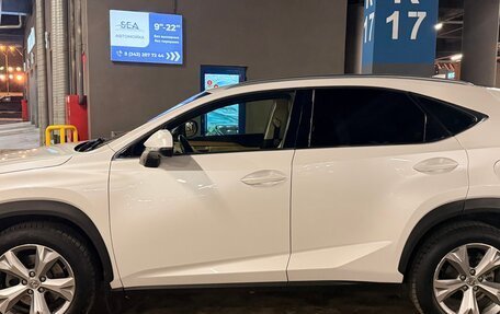 Lexus NX I, 2016 год, 2 750 000 рублей, 2 фотография