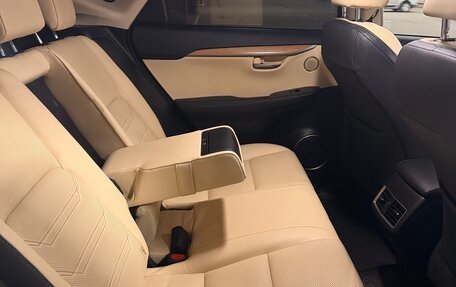 Lexus NX I, 2016 год, 2 750 000 рублей, 5 фотография