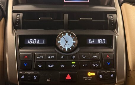 Lexus NX I, 2016 год, 2 750 000 рублей, 12 фотография