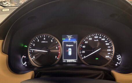 Lexus NX I, 2016 год, 2 750 000 рублей, 11 фотография