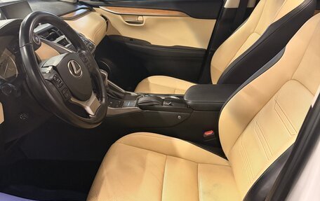 Lexus NX I, 2016 год, 2 750 000 рублей, 9 фотография