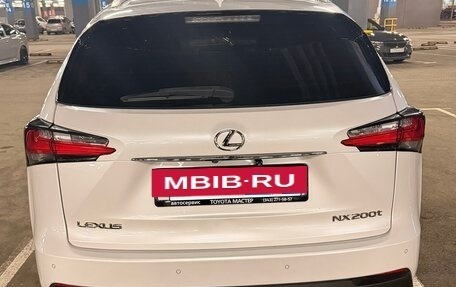 Lexus NX I, 2016 год, 2 750 000 рублей, 3 фотография