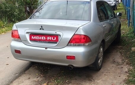 Mitsubishi Lancer IX, 2006 год, 410 000 рублей, 2 фотография