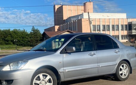 Mitsubishi Lancer IX, 2006 год, 410 000 рублей, 9 фотография