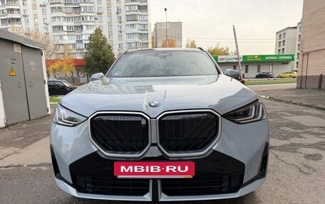 BMW X3, 2025 год, 8 350 000 рублей, 3 фотография
