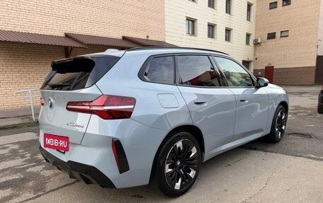 BMW X3, 2025 год, 8 350 000 рублей, 4 фотография