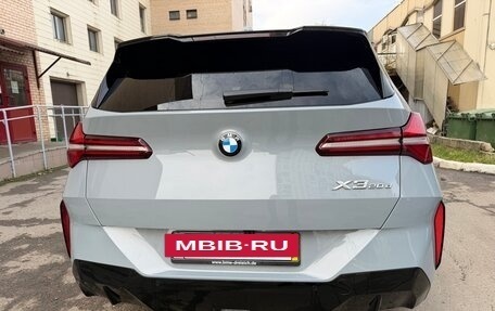 BMW X3, 2025 год, 8 350 000 рублей, 8 фотография