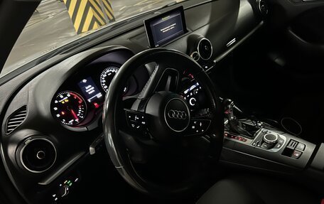 Audi A3, 2018 год, 1 300 000 рублей, 5 фотография