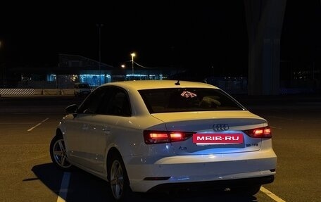 Audi A3, 2018 год, 1 300 000 рублей, 2 фотография