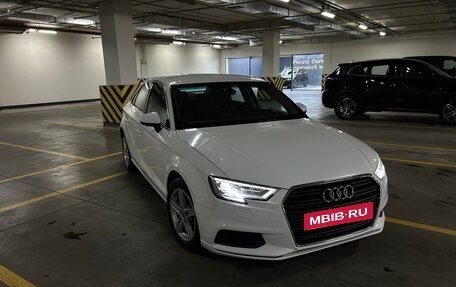 Audi A3, 2018 год, 1 300 000 рублей, 3 фотография