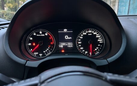 Audi A3, 2018 год, 1 300 000 рублей, 12 фотография