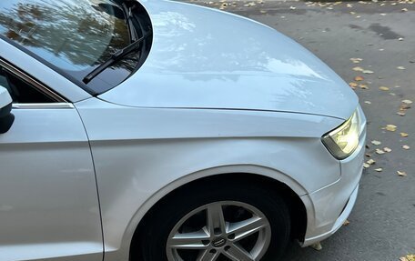 Audi A3, 2018 год, 1 300 000 рублей, 21 фотография