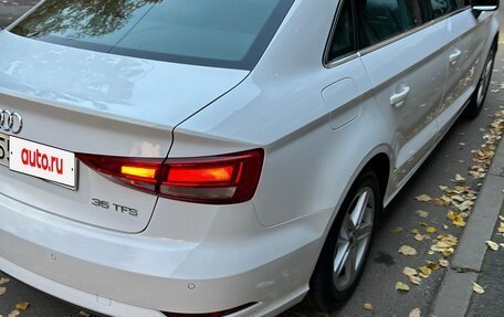 Audi A3, 2018 год, 1 300 000 рублей, 19 фотография