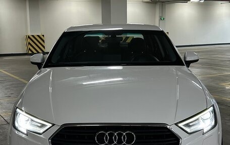 Audi A3, 2018 год, 1 300 000 рублей, 8 фотография