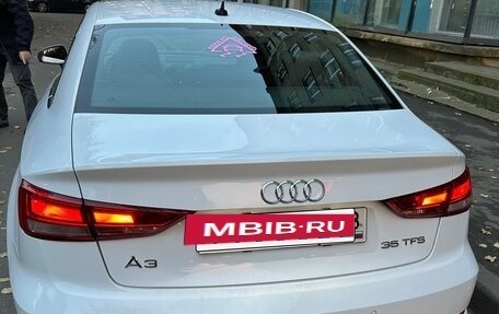 Audi A3, 2018 год, 1 300 000 рублей, 18 фотография
