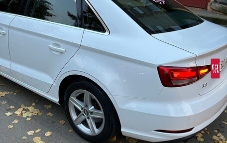 Audi A3, 2018 год, 1 300 000 рублей, 17 фотография