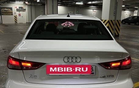 Audi A3, 2018 год, 1 300 000 рублей, 10 фотография
