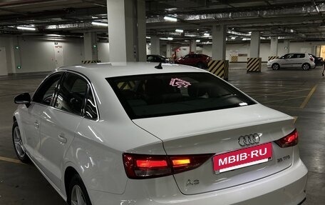 Audi A3, 2018 год, 1 300 000 рублей, 9 фотография