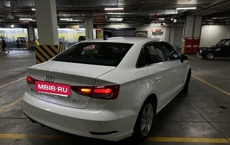 Audi A3, 2018 год, 1 300 000 рублей, 11 фотография