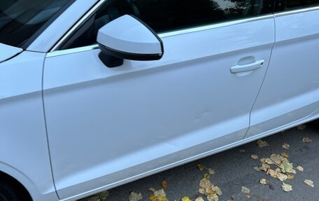 Audi A3, 2018 год, 1 300 000 рублей, 23 фотография