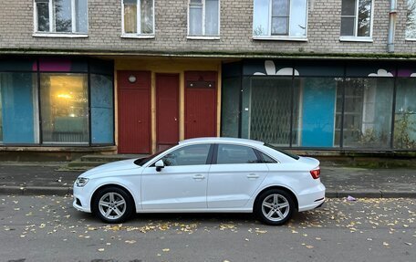 Audi A3, 2018 год, 1 300 000 рублей, 27 фотография