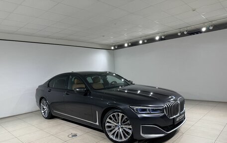 BMW 7 серия, 2022 год, 6 499 000 рублей, 4 фотография
