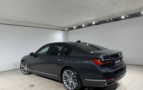 BMW 7 серия, 2022 год, 6 499 000 рублей, 3 фотография