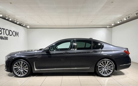 BMW 7 серия, 2022 год, 6 499 000 рублей, 7 фотография