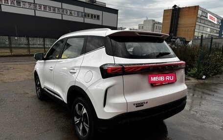 Chery Tiggo 4 I рестайлинг, 2024 год, 1 470 000 рублей, 4 фотография