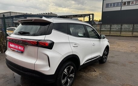 Chery Tiggo 4 I рестайлинг, 2024 год, 1 470 000 рублей, 3 фотография