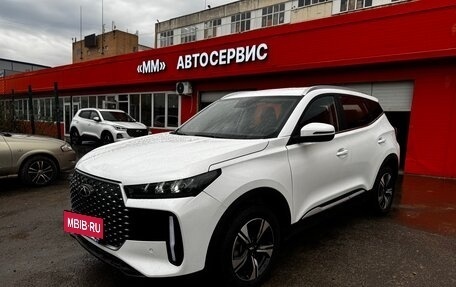 Chery Tiggo 4 I рестайлинг, 2024 год, 1 470 000 рублей, 2 фотография
