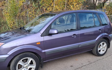 Ford Fusion I, 2006 год, 580 000 рублей, 3 фотография