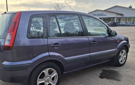 Ford Fusion I, 2006 год, 580 000 рублей, 4 фотография