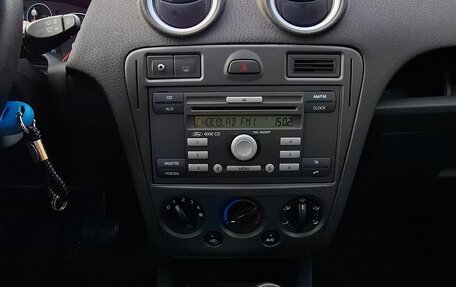 Ford Fusion I, 2006 год, 580 000 рублей, 9 фотография