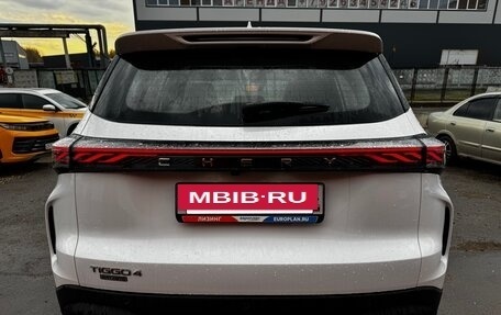 Chery Tiggo 4 I рестайлинг, 2024 год, 1 470 000 рублей, 5 фотография