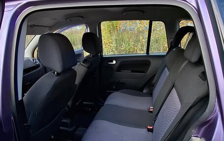 Ford Fusion I, 2006 год, 580 000 рублей, 8 фотография