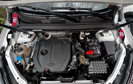 Chery Tiggo 4 I рестайлинг, 2024 год, 1 470 000 рублей, 10 фотография