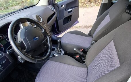 Ford Fusion I, 2006 год, 580 000 рублей, 11 фотография