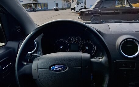 Ford Fusion I, 2006 год, 580 000 рублей, 10 фотография