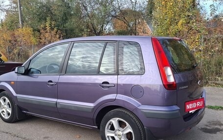 Ford Fusion I, 2006 год, 580 000 рублей, 19 фотография