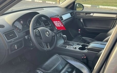 Volkswagen Touareg III, 2011 год, 1 650 000 рублей, 5 фотография