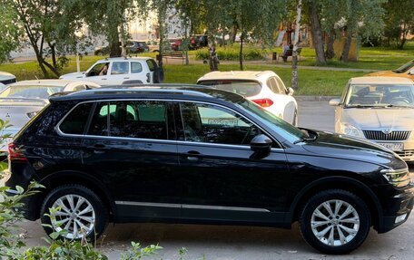 Volkswagen Tiguan II, 2017 год, 2 140 000 рублей, 10 фотография