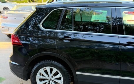 Volkswagen Tiguan II, 2017 год, 2 140 000 рублей, 9 фотография