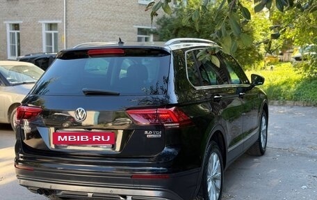 Volkswagen Tiguan II, 2017 год, 2 140 000 рублей, 7 фотография