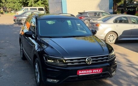 Volkswagen Tiguan II, 2017 год, 2 140 000 рублей, 12 фотография