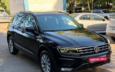 Volkswagen Tiguan II, 2017 год, 2 140 000 рублей, 11 фотография