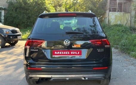 Volkswagen Tiguan II, 2017 год, 2 140 000 рублей, 8 фотография